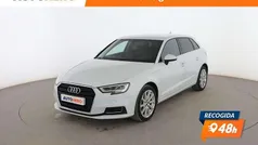Blanco Usado 2018 Audi A3 Design Berlina | 17.799 € (Precio justo)