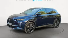 Azul Usado 2023 DS Automobiles DS7 Crossback Rivoli SUV | 26.273 € (Precio justo)