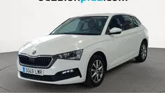 Usado 2022 Skoda Scala Utilitario | 15.228 € (Buen precio)
