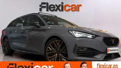 Occasion Cupra Leon VZ 300 PK (220 kW) 2022 Grijs Hatchback