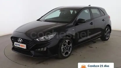 Usado 2022 Hyundai i30 N Line Utilitario | 15.699 € (Precio justo)