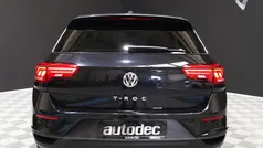 Negro Usado 2020 VW T-Roc Edition SUV | 19.290 € (Precio justo)
