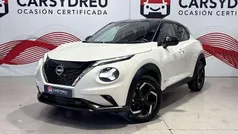 Usado 2024 Nissan Juke N-Connecta SUV | 23.700 € (Precio justo)