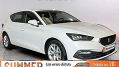 Blanco Usado 2022 Seat Leon Style Berlina | 17.990 € (Buen precio)