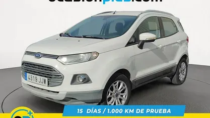 Usado Ford Ecosport Titanium 95 CV (69 kW) 2015 SUV