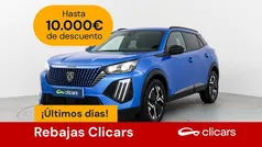 Usado 2024 Peugeot 2008 Allure SUV | 16.990 € (Buen precio)