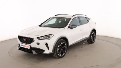 Usado Cupra Formentor 150 CV (110 kW) 2024 Blanco SUV