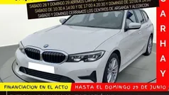 Blanco Usado 2019 BMW 320 Familiar | 18.990 € (Super precio)