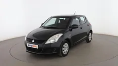 Negro Usado 2013 Suzuki Swift GL Utilitario | 8399 € (Precio justo)