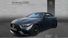 Usado 2024 Mercedes CLE53 AMG AMG Descapotable | 99.990 €