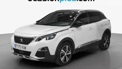 Usado Peugeot 3008 GT-line 150 CV (110 kW) 2017 SUV