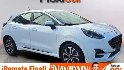 Usado Ford Puma ST-Line 125 CV (91 kW) 2023 SUV