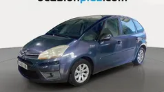 Gris Usado 2007 Citroën C4 Picasso Monovolumen | 5700 € (Precio justo)