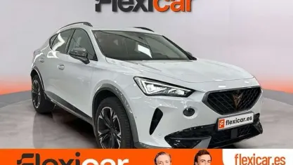 Usado Cupra Formentor 150 CV (110 kW) 2024 Blanco SUV