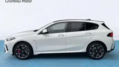 Blanco Nuevo 2025 BMW 120 Utilitario | 40.400 € (Buen precio)