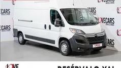 Blanco Usado 2022 Citroën Jumper Monovolumen | 18.990 € (Super precio)