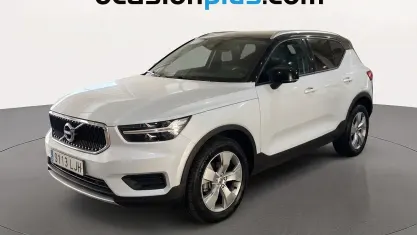 Usado Volvo XC40 Business Edition 150 CV (110 kW) 2020 Gris plata SUV