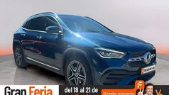 Verde Usado 2020 Mercedes GLA250 SUV | 34.990 € (Precio justo)