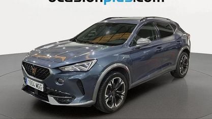 Usado Cupra Formentor 150 CV (110 kW) 2023 Gris SUV