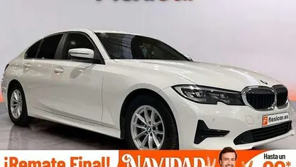 Blanco Usado 2019 BMW 320 Berlina | 24.390 € (Buen precio)