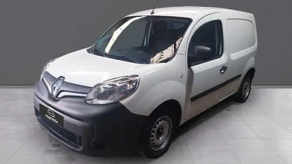 Usado Renault Kangoo 80 CV (58 kW) 2021 Blanco Van