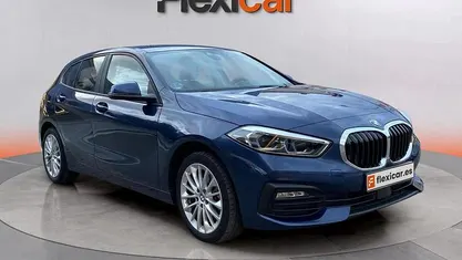 Usado 2020 BMW 118 Utilitario | 16.890 € (Buen precio)