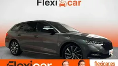 Usado 2024 Skoda Octavia SportLine Familiar | 27.490 € (Precio justo)