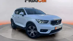 Blanco Usado 2019 Volvo XC40 Inscription SUV | 18.290 € (Super precio)