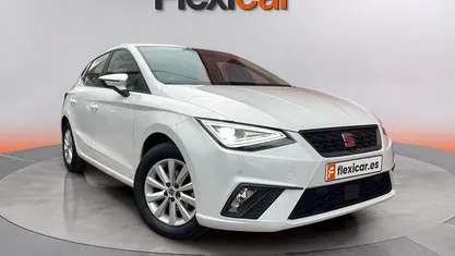 Usado 2023 Seat Ibiza Reference Berlina | 13.990 € (Precio justo)