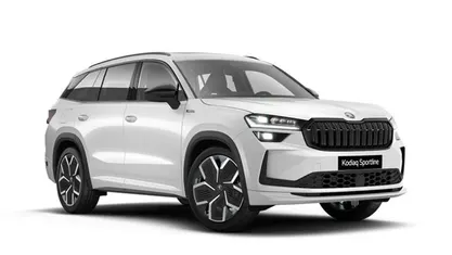 Usado Skoda Kodiaq SportLine 204 CV (150 kW) 2026 SUV