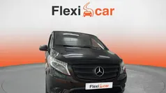 Negro Usado 2021 Mercedes Vito Marco Polo Monovolumen | 29.990 € (Super precio)