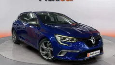 Azul Usado 2018 Renault Mégane GT Line GT Berlina | 20.090 € (Precio justo)