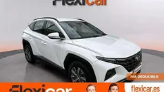 Usado 2021 Hyundai Tucson SUV | 24.490 € (Buen precio)