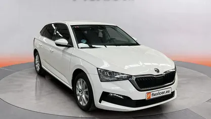 Usado Skoda Scala Style 116 CV (85 kW) 2020 Utilitario