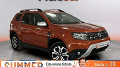 Rojo Usado 2022 Dacia Duster Prestige SUV | 16.990 € (Precio justo)