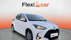 Blanco Usado 2024 Toyota Yaris Edition Berlina | 18.790 € (Precio justo)