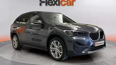 Gris Usado 2021 BMW X1 SUV | 21.390 € (Precio justo)