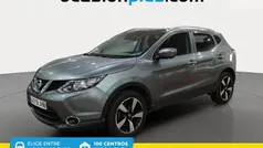 Usado 2015 Nissan Qashqai 360º SUV | 11.450 € (Precio justo)