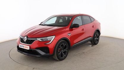 Occasion Renault Arkana R.S. 140 PK (102 kW) 2022 Rood SUV