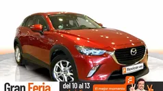 Usado 2017 Mazda CX-3 Style SUV | 15.290 € (Precio justo)