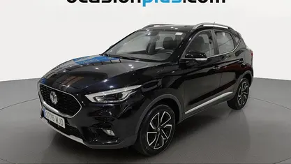 Usado MG ZS Luxury 111 CV (81 kW) 2023 SUV