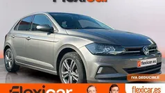 Gris Usado 2021 VW Polo Advance Berlina | 15.990 € (Precio justo)