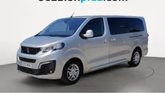 Gris Usado 2018 Peugeot Traveller Business-Line Monovolumen | 22.637 € (Precio justo)