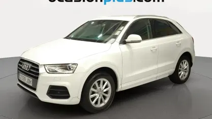 Usado Audi Q3 Sport 150 CV (110 kW) 2015 Blanco SUV