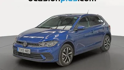 Usado VW Polo 95 CV (69 kW) 2025 Utilitario