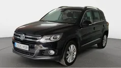 Usado 2013 VW Tiguan Sport SUV | 15.750 € (Precio justo)