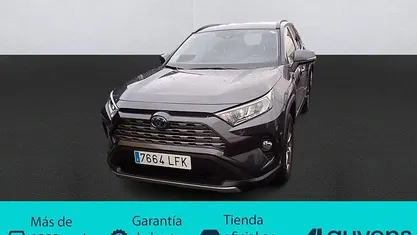 Usado 2020 Toyota RAV4 Advance Recogida | 31.800 € (Precio justo)