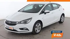Usado 2018 Opel Astra Selective Berlina | 10.099 € (Precio justo)