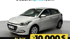 Usado 2016 Hyundai i20 Utilitario | 8300 € (Precio justo)