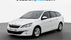 Usado 2014 Peugeot 308 SW Active Familiar | 6290 € (Buen precio)